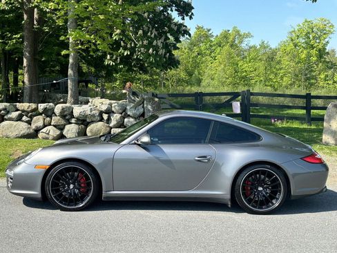 Used 2011 Porsche 911 Carrera 4S AWD/4WD image 12