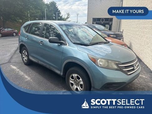 Used 2014 Honda CR-V LX image 1