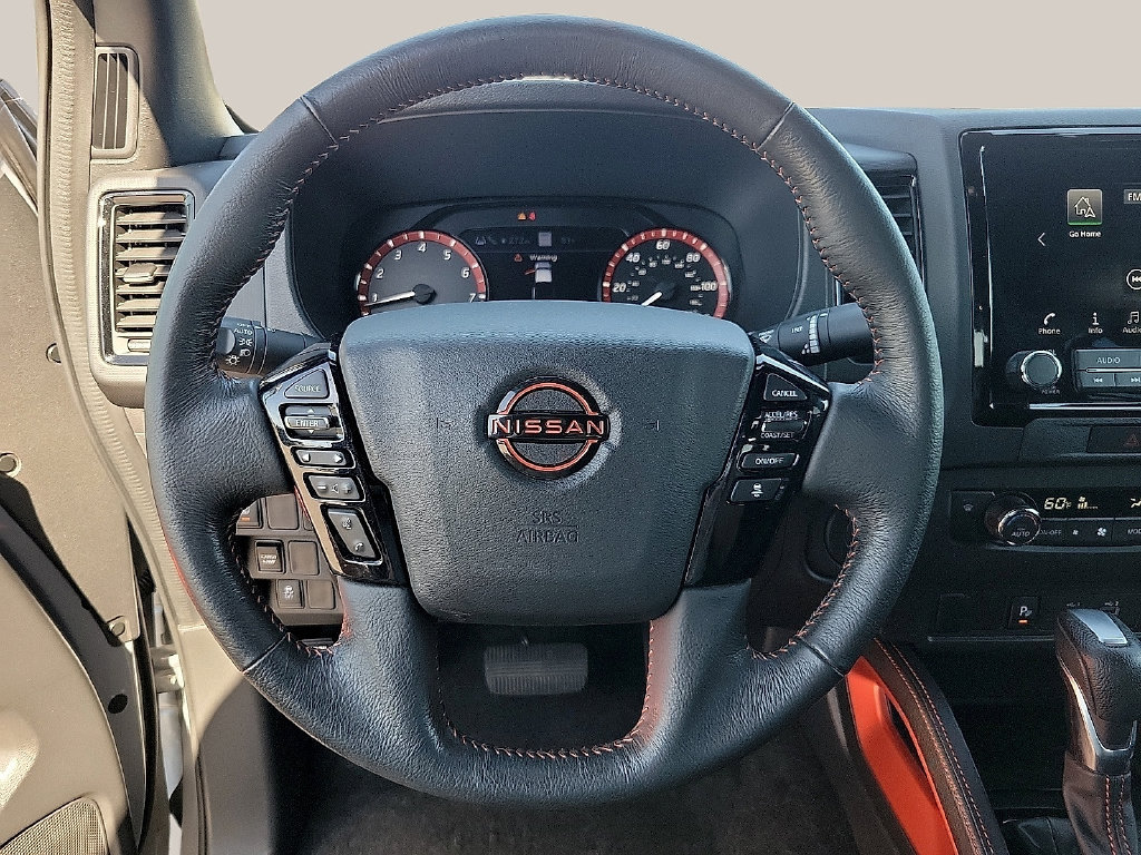 Used 2023 Nissan Frontier Pro-X w/ Technology Package RWD image 19