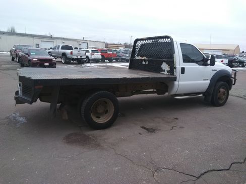 Used 2007 Ford F450 4x4 Regular Cab Super Duty image 5