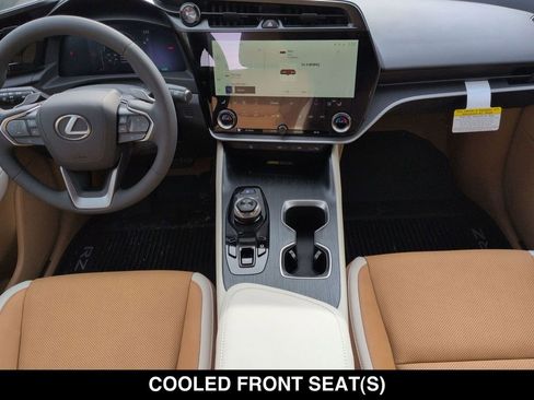 New 2026 Lexus RZ 350e 2WD w/ Technology Package image 17
