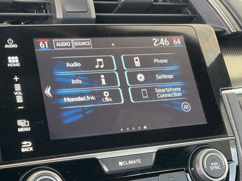 Used 2018 Honda Civic EX image 14
