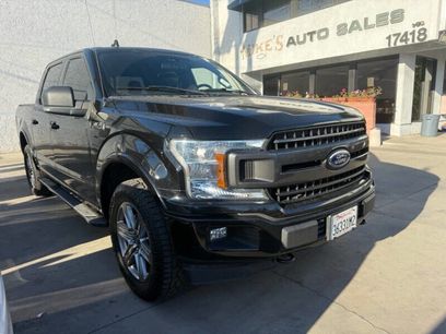 Used 2018 Ford F150 XLT w/ Equipment Group 302A Luxury