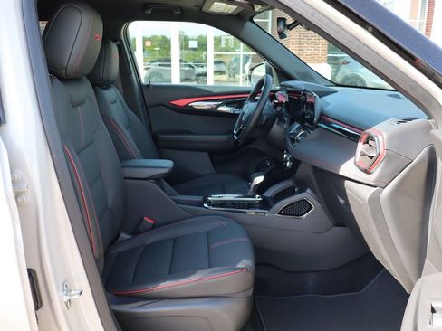 New 2026 Chevrolet TrailBlazer RS w/ Convenience Package AWD/4WD image 45