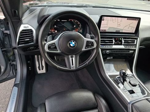 Used 2023 BMW M850i xDrive Coupe w/ M Sport Professional Package AWD/4WD image 11