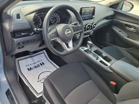 Certified 2024 Nissan Sentra SV FWD image 20