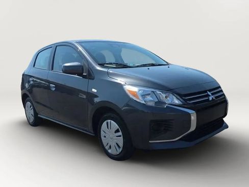 Used 2024 Mitsubishi Mirage ES FWD image 3