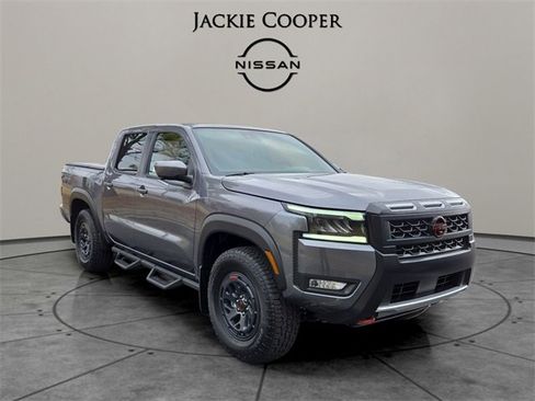 New 2026 Nissan Frontier PRO-4X image 7