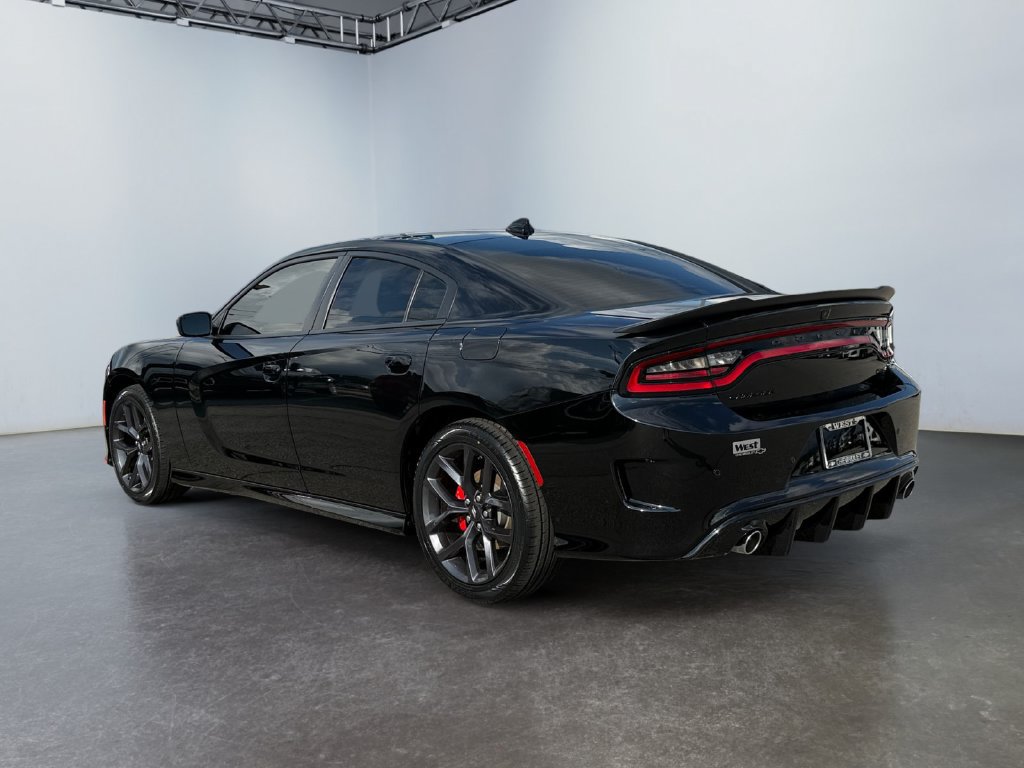 Used 2023 Dodge Charger GT w/ Blacktop Package RWD image 5