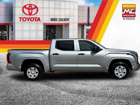 Certified 2025 Toyota Tundra SR AWD/4WD image 6