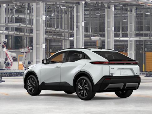 New 2026 Toyota C-HR AWD/4WD image 6