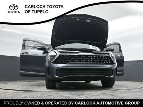 Used 2024 Kia Sportage X-Line w/ X-Line Premium Package image 52