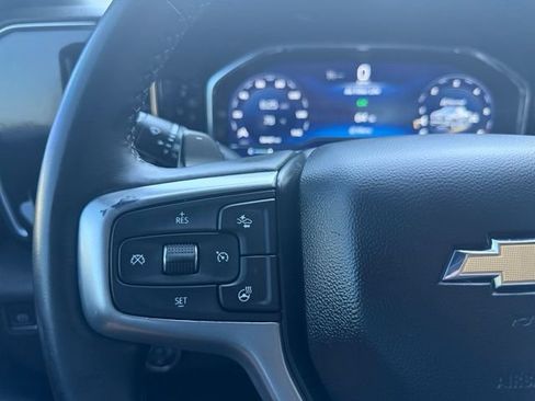 Used 2023 Chevrolet Silverado 1500 LTZ AWD/4WD image 17