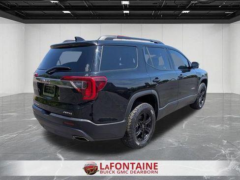 Used 2023 GMC Acadia AT4 w/ Trailering Package AWD/4WD image 5
