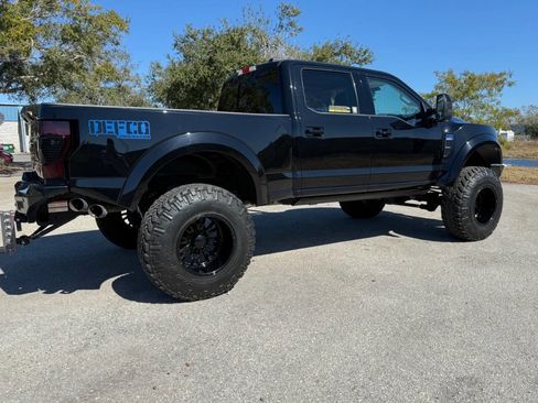 Used 2021 Ford F250 Limited w/ FX4 Off-Road Package image 7