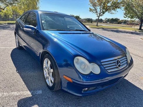 Used 2004 Mercedes-Benz C 230 Coupe image 9