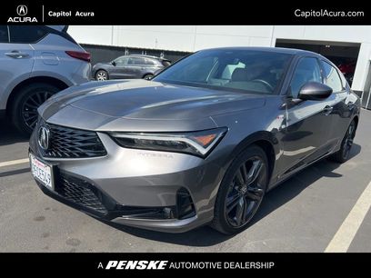 Used 2023 Acura Integra A-Spec
