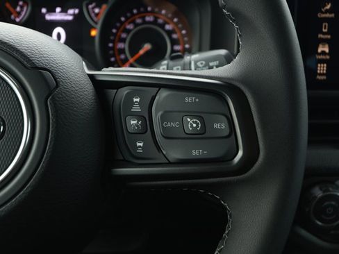 New 2026 Jeep Wrangler Sport S AWD/4WD image 14
