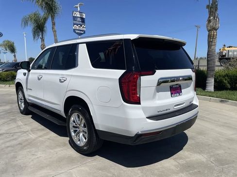 Used 2021 GMC Yukon SLT AWD/4WD image 6
