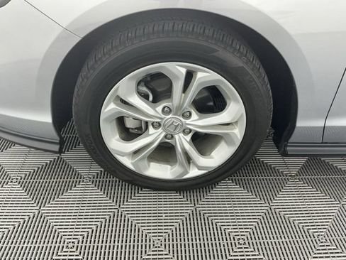 Used 2024 Honda Accord LX image 28