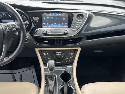 Used 2017 Buick Envision Essence w/ LPO, Interior Luxury Package FWD image 10