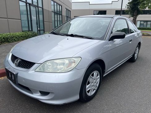 Used 2004 Honda Civic VP image 1