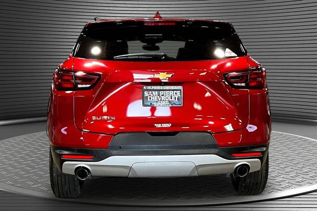 Certified 2024 Chevrolet Blazer LT w/ Convenience Package FWD image 5