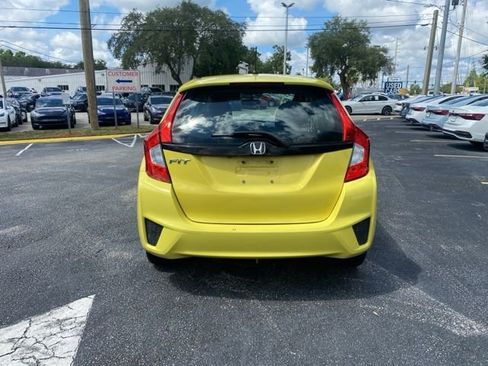 Used 2015 Honda Fit LX image 4