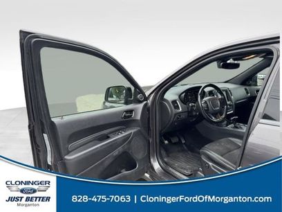 Used 2020 Dodge Durango R/T w/ Blacktop Package