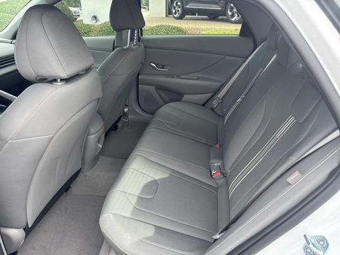 New 2026 Hyundai Elantra Sport FWD image 10