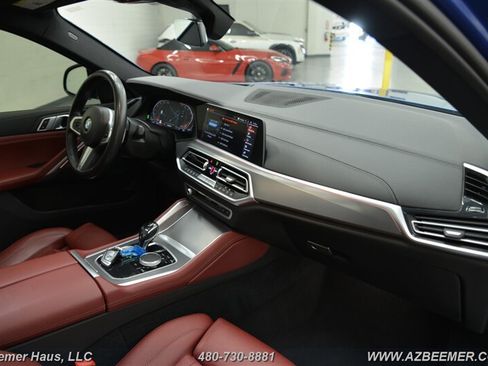 Used 2020 BMW X6 sDrive40i w/ Executive Package RWD image 19