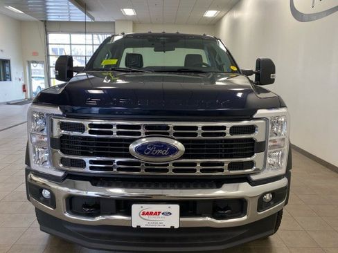 New 2024 Ford F550 4x4 Regular Cab Super Duty image 3