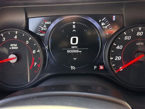 Used 2023 Chevrolet Camaro SS image 10