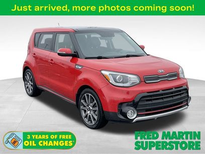 Used 2017 Kia Soul ! w/ Tech Package