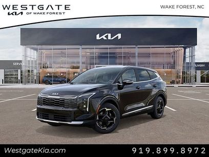 New 2026 Kia Sportage EX