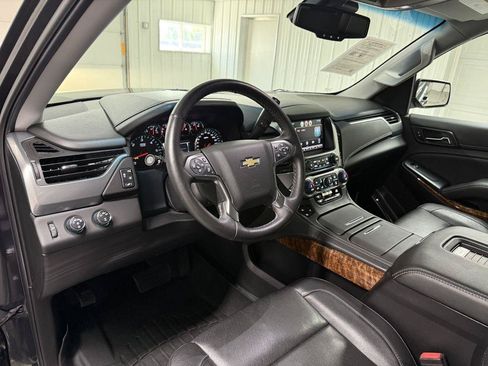 Used 2015 Chevrolet Tahoe LTZ AWD/4WD image 15