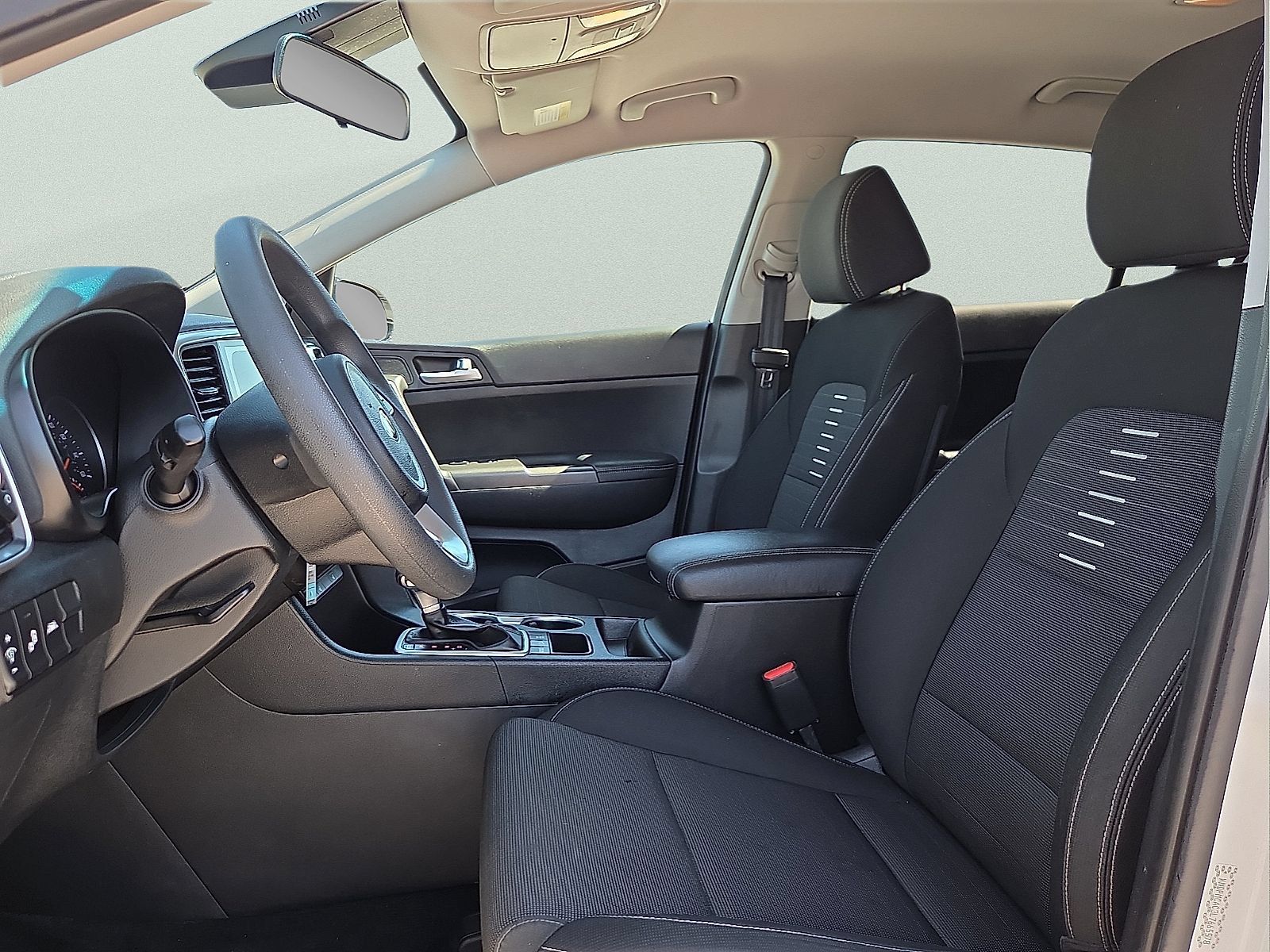 Used 2020 Kia Sportage LX w/ LX Popular Package AWD/4WD image 14