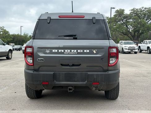 Used 2022 Ford Bronco Sport Big Bend w/ Convenience Package image 7