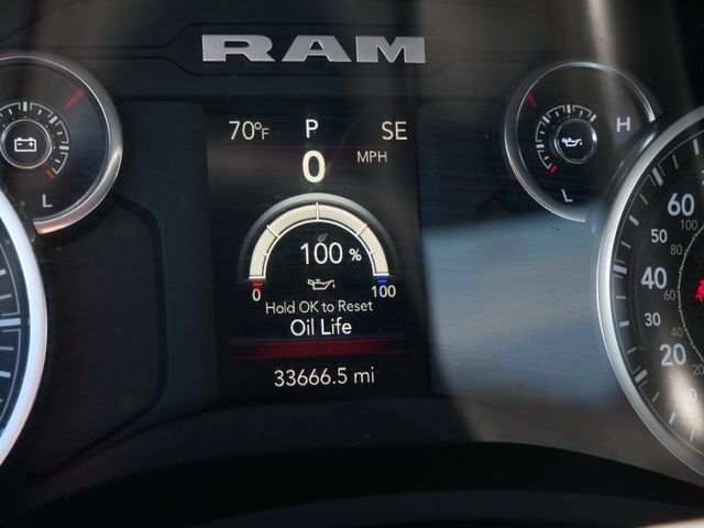 Used 2024 RAM 3500 Tradesman AWD/4WD image 32