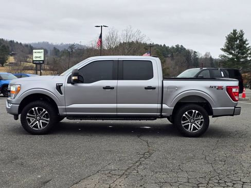 Used 2021 Ford F150 XL w/ STX Appearance Package image 12