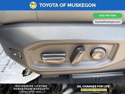 New 2026 Toyota Tundra Capstone AWD/4WD image 13