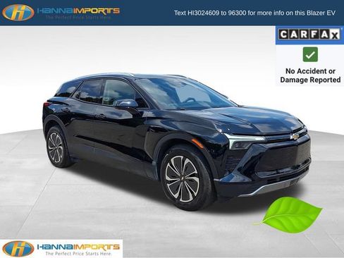 Used 2024 Chevrolet Blazer EV LT AWD/4WD image 1