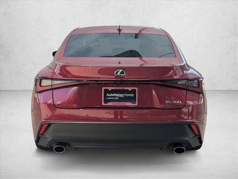 Used 2023 Lexus IS 300 w/ Premium Package RWD image 7