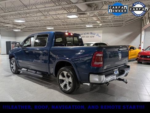 Used 2022 RAM 1500 Laramie image 6
