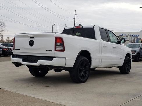 Used 2022 RAM 1500 Big Horn image 9