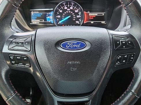 Used 2018 Ford Explorer Sport AWD/4WD image 24