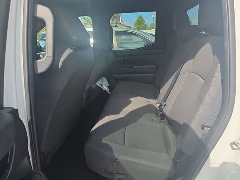 Used 2025 Toyota Tacoma SR w/ SR Upgrade Package RWD image 10