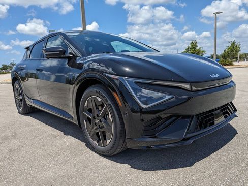 New 2025 Kia EV6 GT-Line RWD image 2