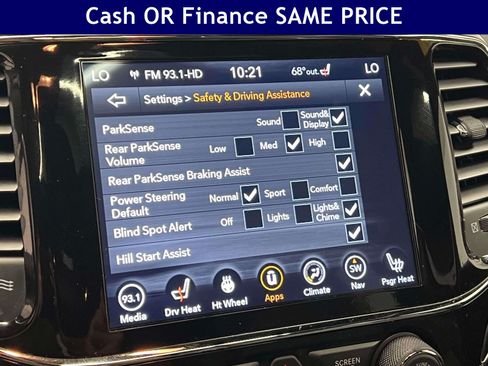 Certified 2021 Jeep Grand Cherokee Limited AWD/4WD image 27