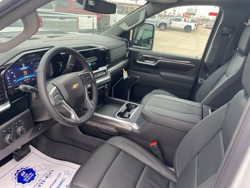 New 2025 Chevrolet Silverado 2500 LTZ w/ LTZ Plus Package image 16